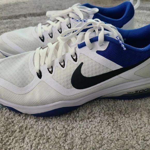 Nike ZOOM Shoes Womens 9.5 University of Kentucky WILDCATS Edition sneaker - Picture 2 of 7